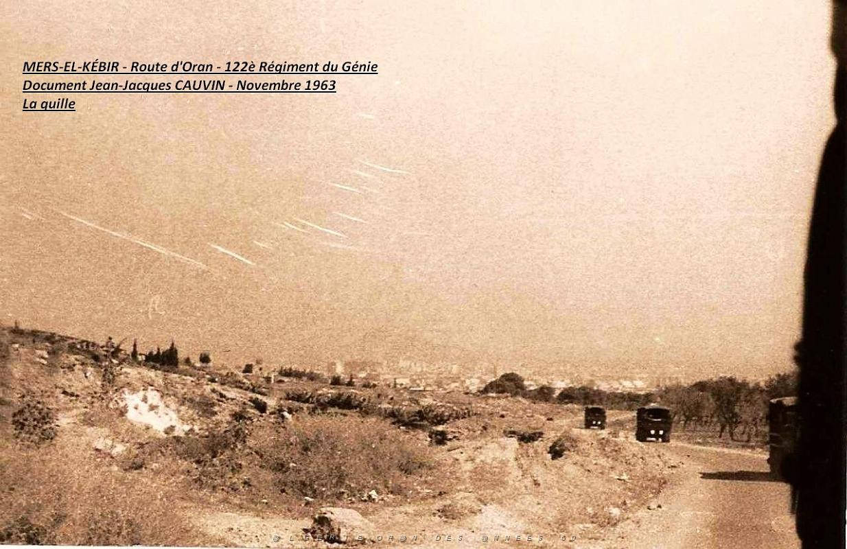 22- La quille Mers el Kebir Directuion le port.JPG